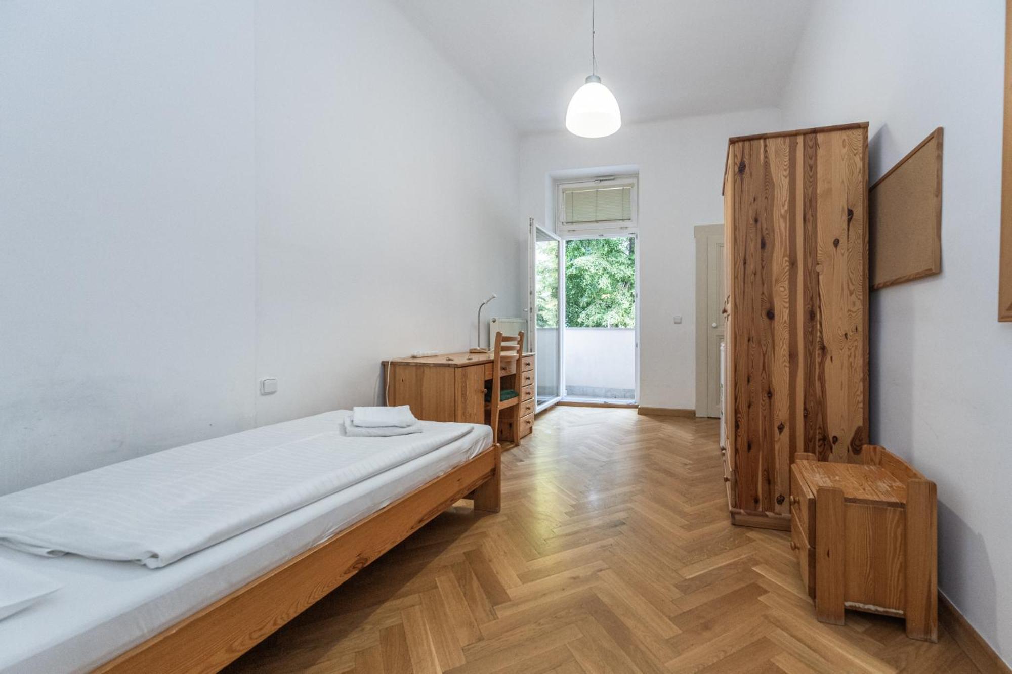 Jiriho Z Podebrad Apartments Prague Exterior photo